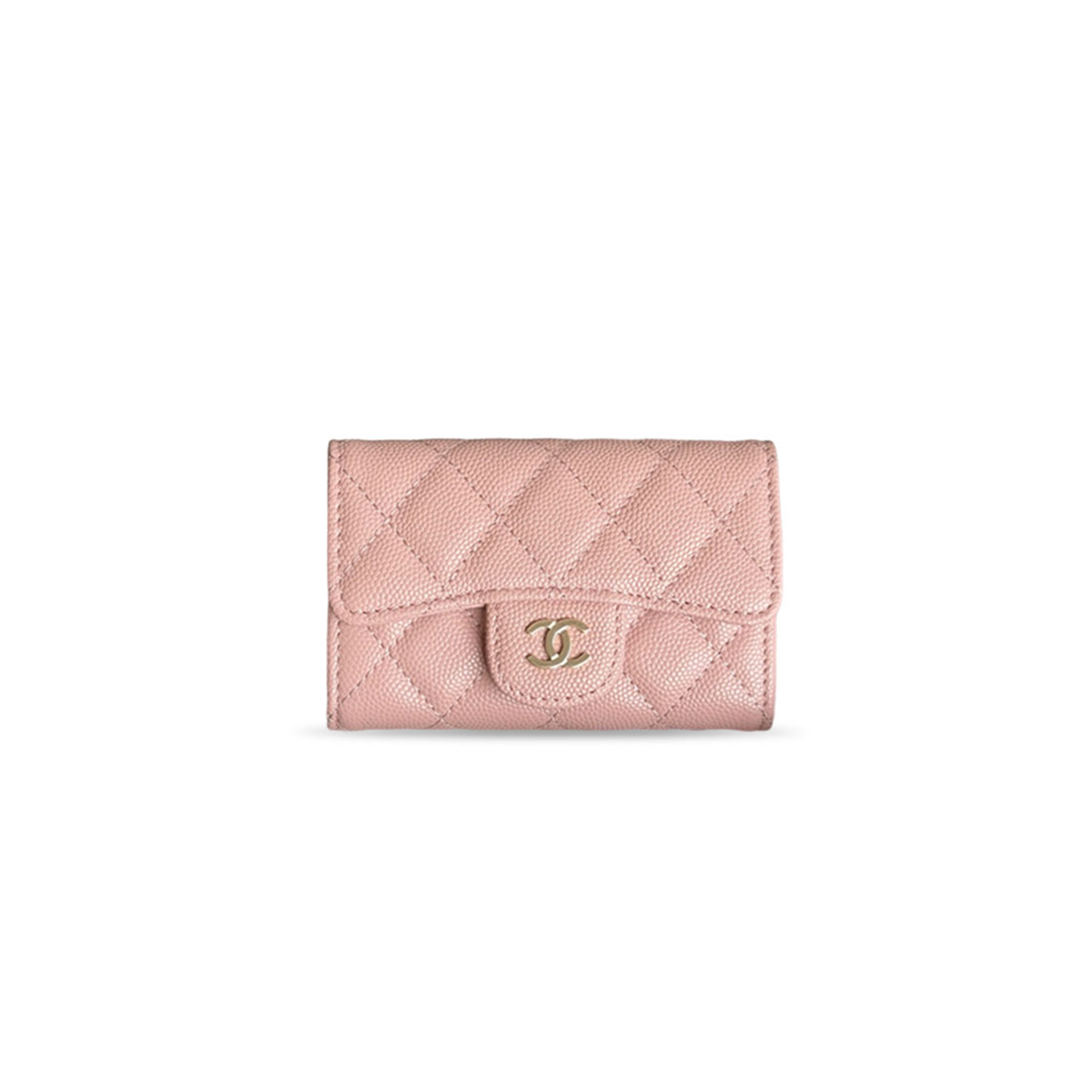 CHANEL MASTER CLASSIC CARD HOLDER AP0214 (11*8.5*3cm) 